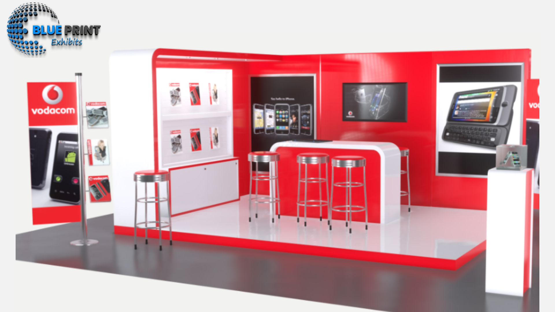 How to Choose the Right Exhibition Stand Builder for Your Event – EXHIBITION STAND BUILDERS IN EUROPE