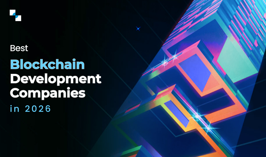 Best Blockchain Development Companies in 2026- Antier