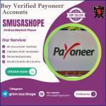 Buy Verified Payoneer Accounts
