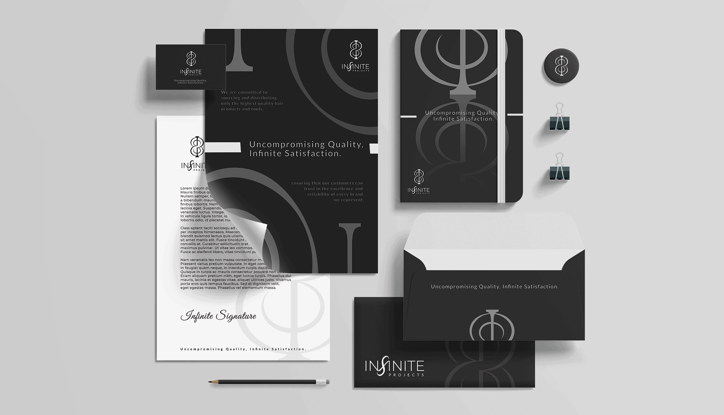 Company Profile Design - Business Profile Design PPT and PDF