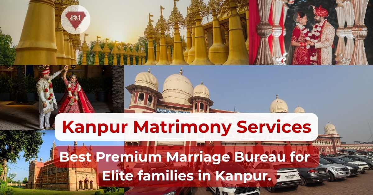 Kanpur's #1 Elite Matrimonial Services | Premium Marriage Bureau in Kanpur | Diamond Matrimonial