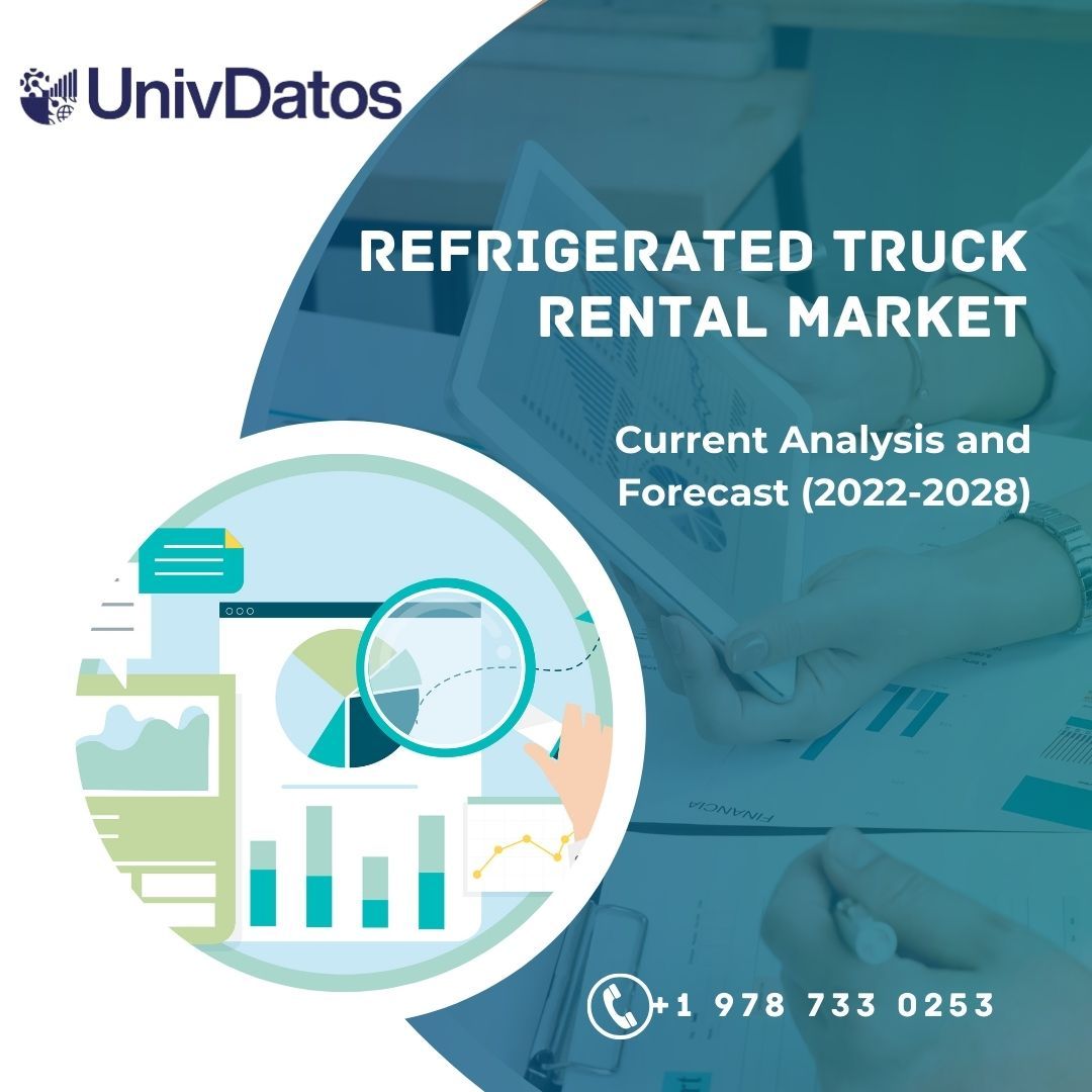 Refrigerated Truck Rental Market- Analysis, Size, Growth (2022-2028)