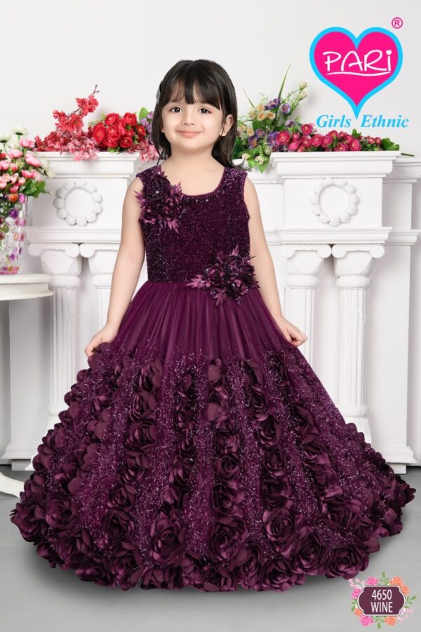 Lekhus Collection – Trusted Girls Gown Wholesaler in New Delhi