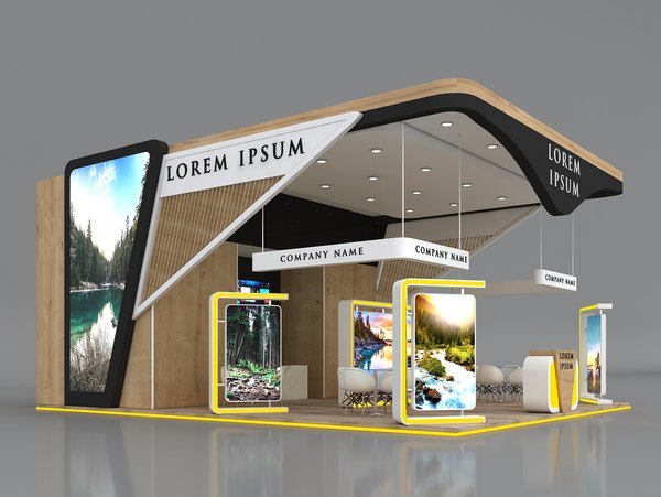 Steps to Find a Skilled and Creative Exhibition Stand Builder – EXHIBITION STAND BUILDERS IN EUROPE