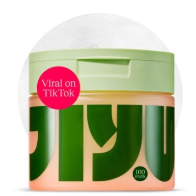 JIYU Toner Pads – Gentle Exfoliation & Hydration (100 Pads) Profile Picture