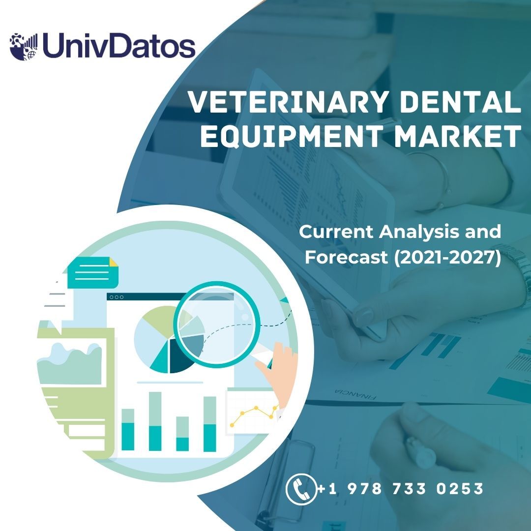 Veterinary Dental Equipment Market Report, Share & Size, Analysis 2021-2027