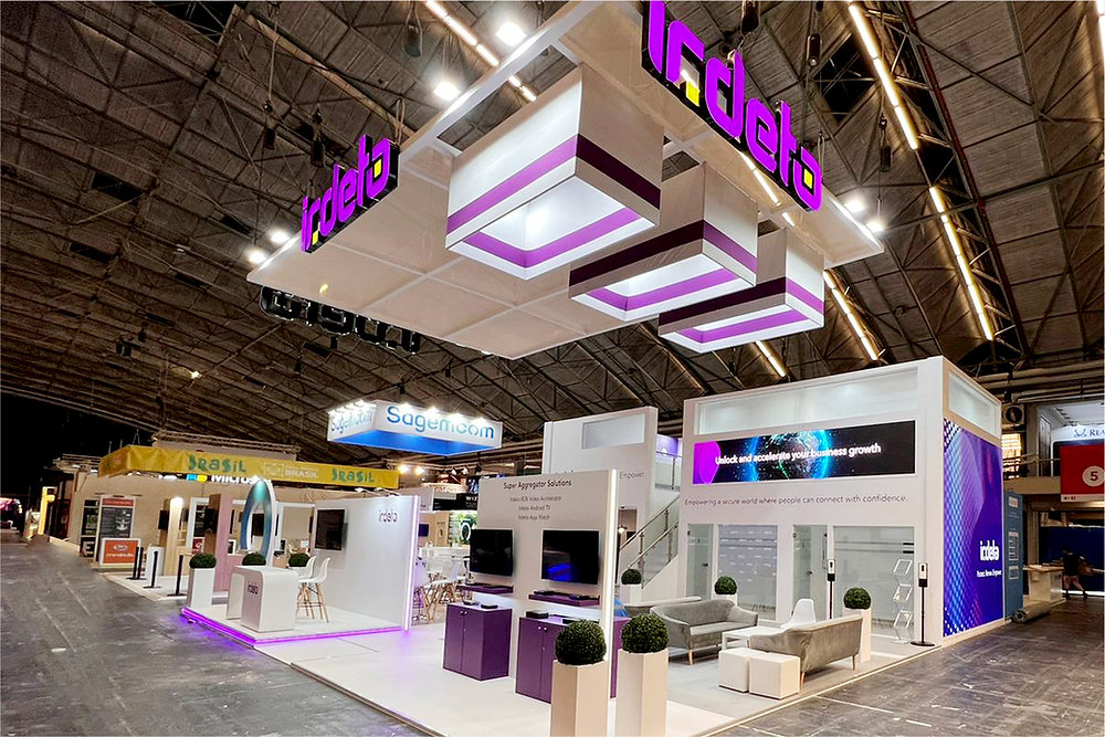 The Future of Trade Show Stand Design in Munich