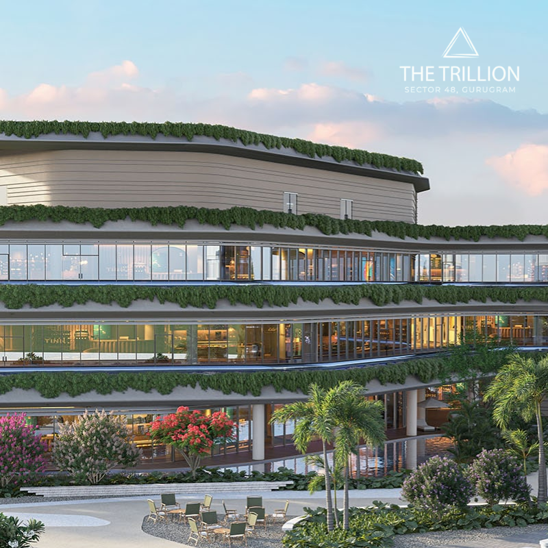 Flats For Sale In Gurgaon | The Trillion by Experion