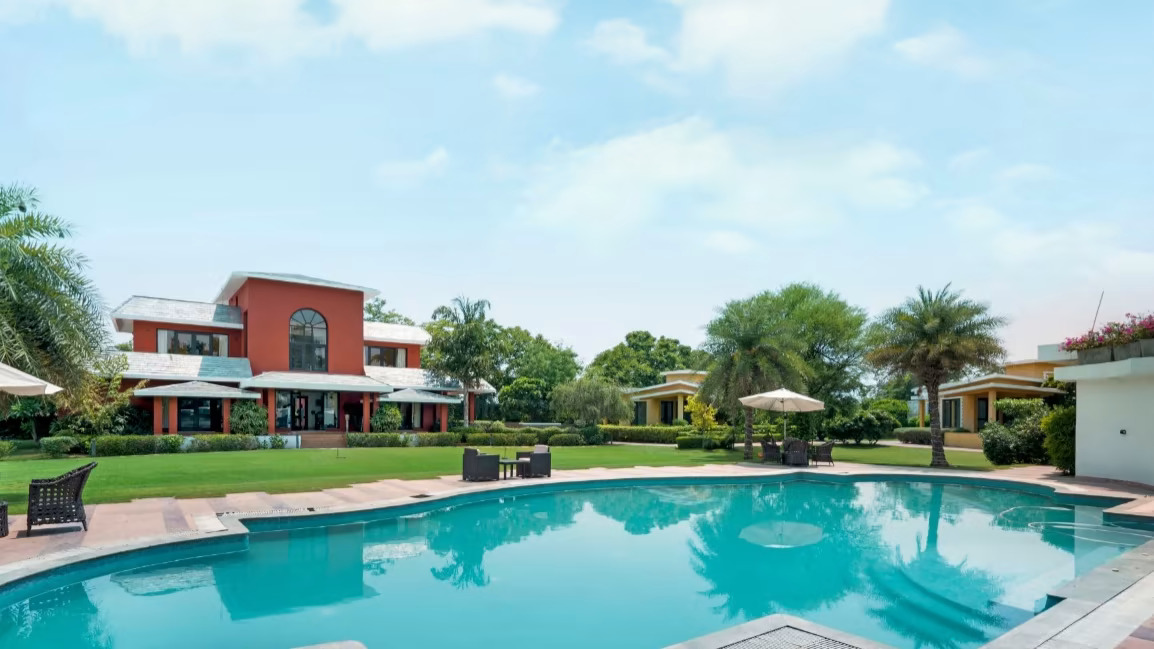 Best Resorts Near Gurgaon | Resorts in Manesar | Rosastays
