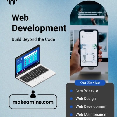 Web Development Profile Picture