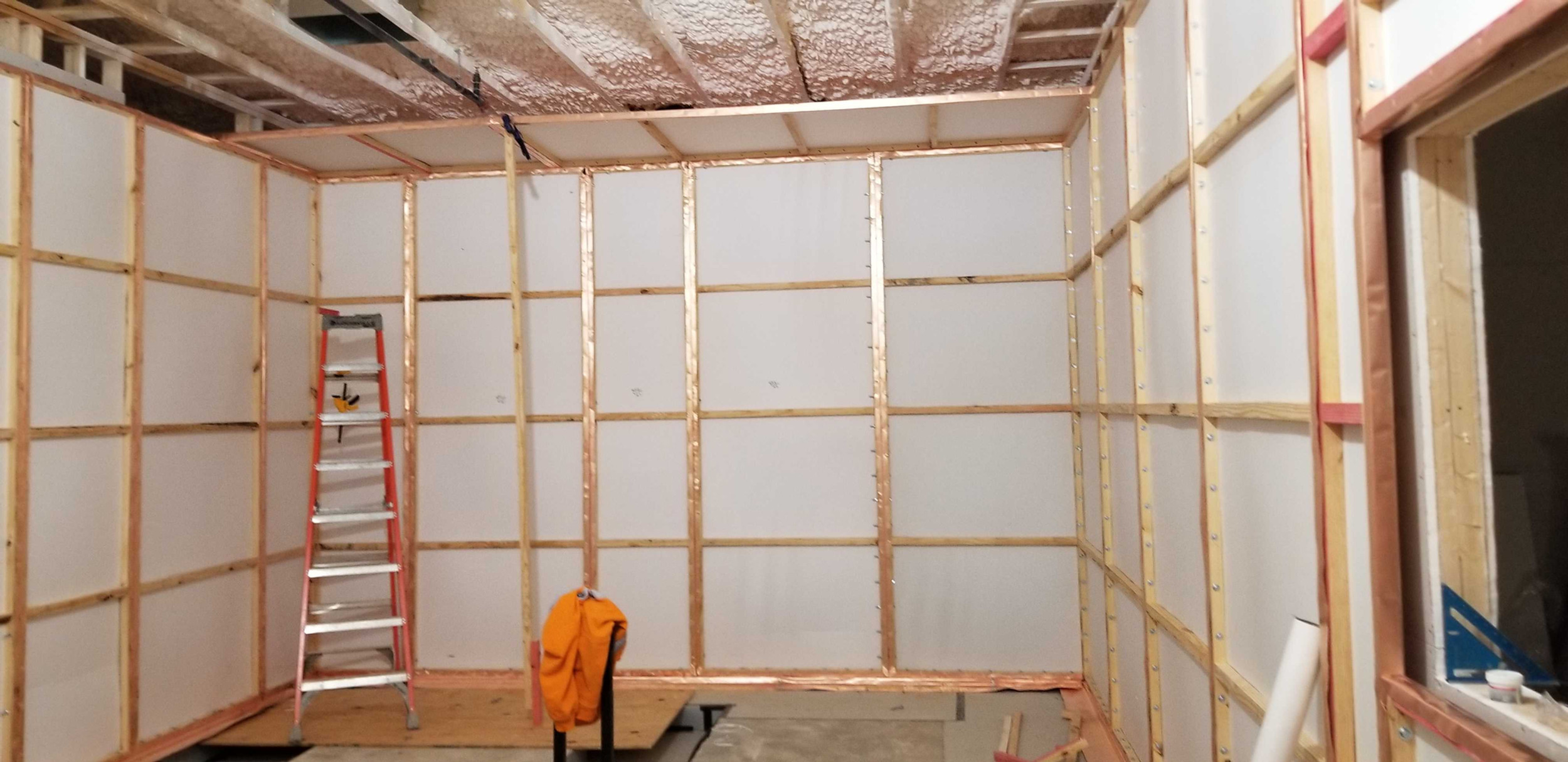 Trusted MRI Shielding Company in USA - National Shielding