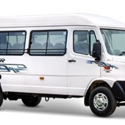 Tempo Traveller in Varanasi – Comfortable Group Travel Made Easy by Cabsules Profile Picture