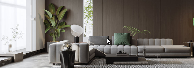 Interior Editions: Elevating Home Aesthetics with Thoughtful Design