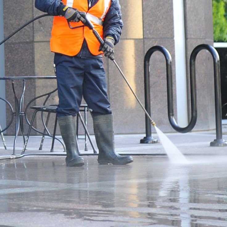 Quality Pressure Cleaning Services Canberra for All Areas