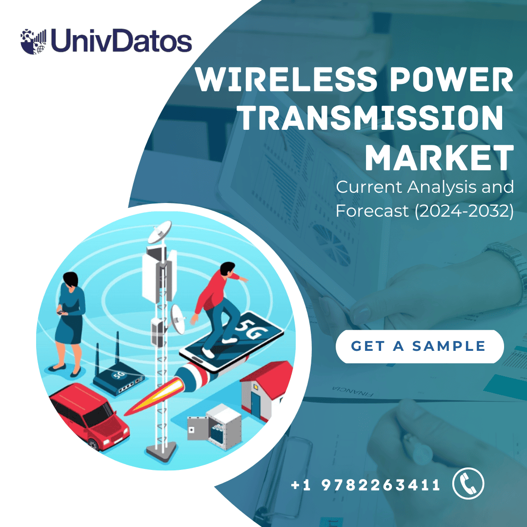 Wireless Power Transmission Market Analysis, Share, Analysis(2024-2032)