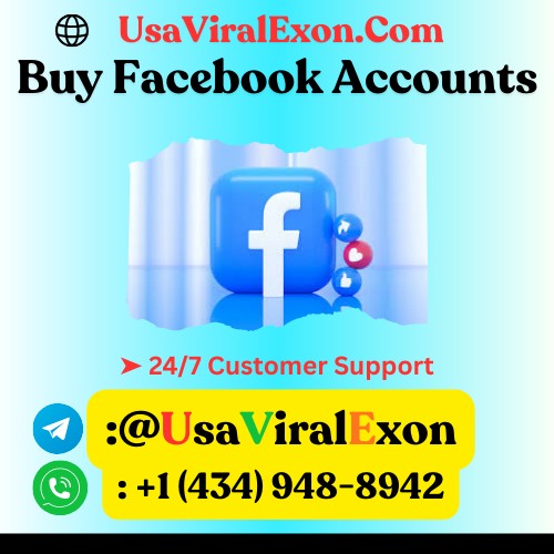 Buy Facebook Accounts