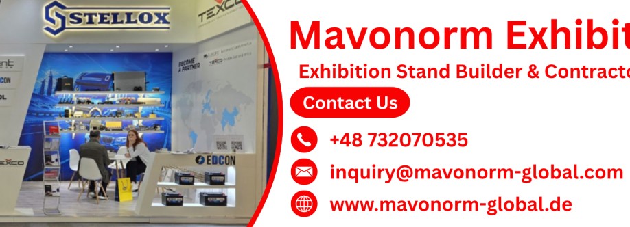 Mavonorm Exhibits