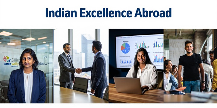 Indian Achievements Overseas and Global Impact Today