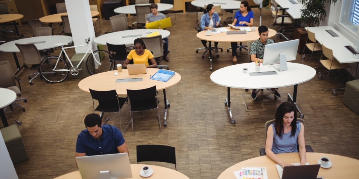 Discover Modern Office Spaces That Fit Your Work Style