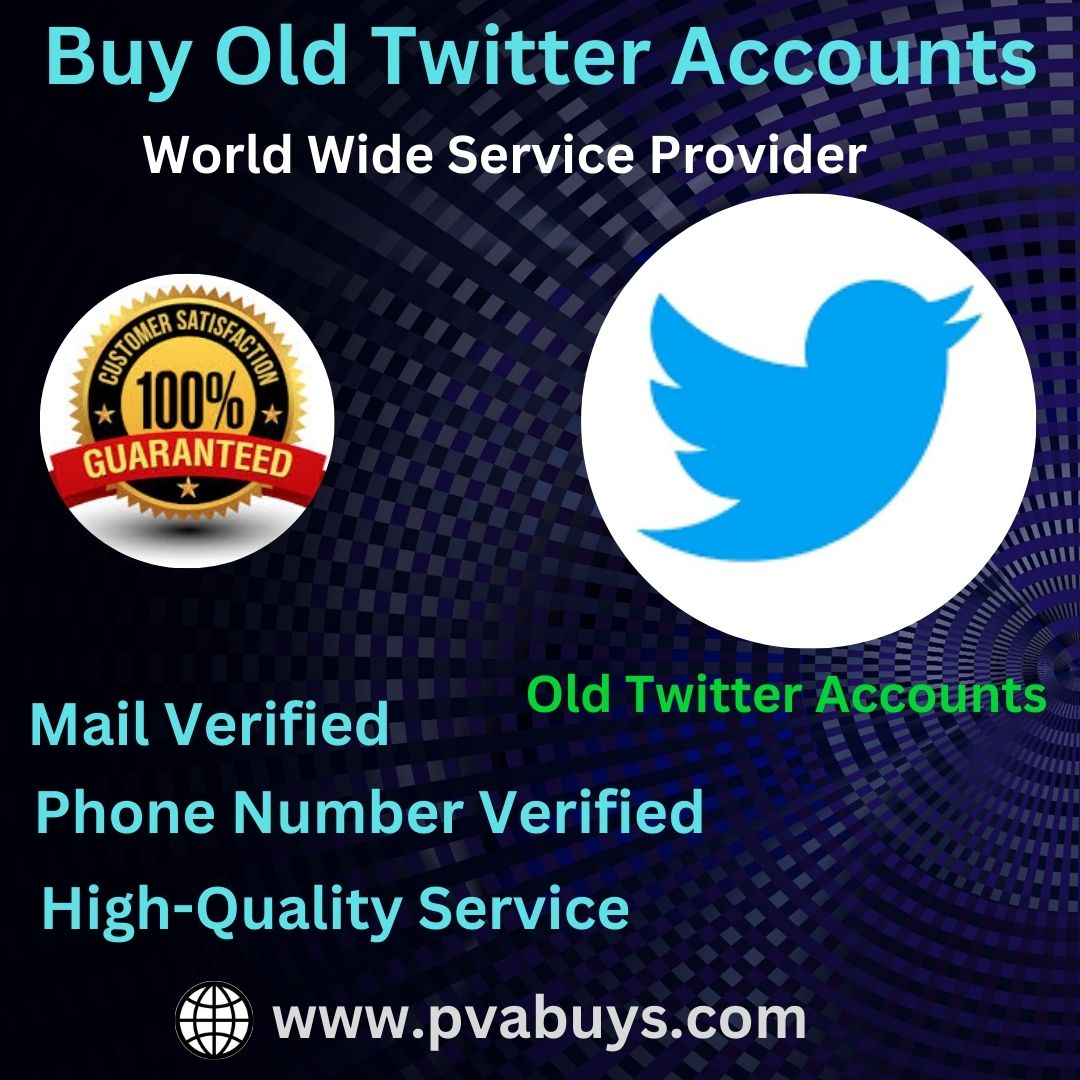 Buy Twitter Accounts  Aged Accounts 2026 – Boost Marketing Fast