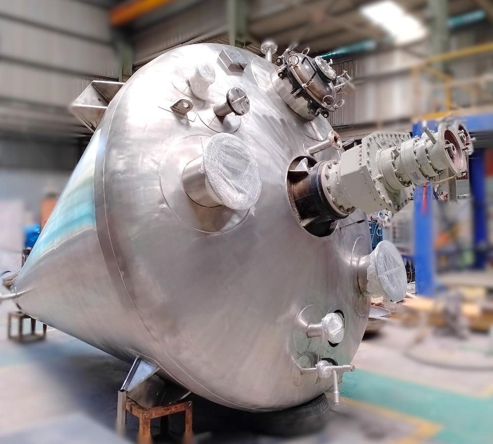 Nauta Dryer Manufacturer for Efficient Powder Mixing and Drying