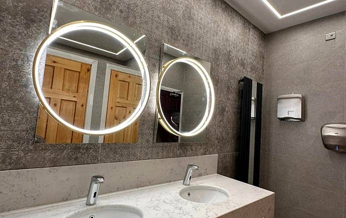 Luxury Bathroom Renovation Services Available in Dunboyne