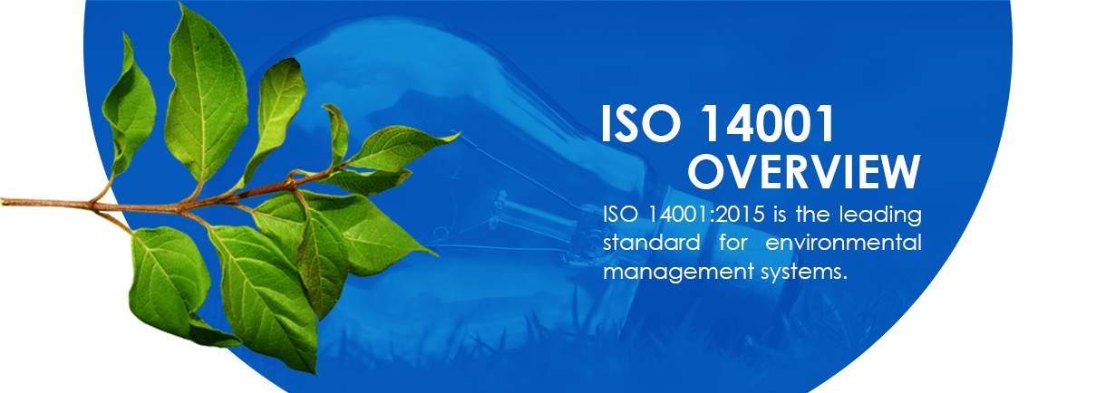 ISO 14001 Certification - IAS Qatar