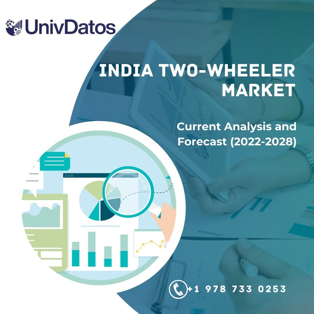 India Two-Wheeler Market - Analysis, Size, Share, Growth (2022-2028)
