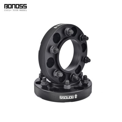 BONOSS Forged Active Cooling Hubcentric Wheel Spacers for BYD Leopard 5/8 (1 piece) Profile Picture