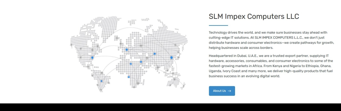 SLM Impex Computers LLC