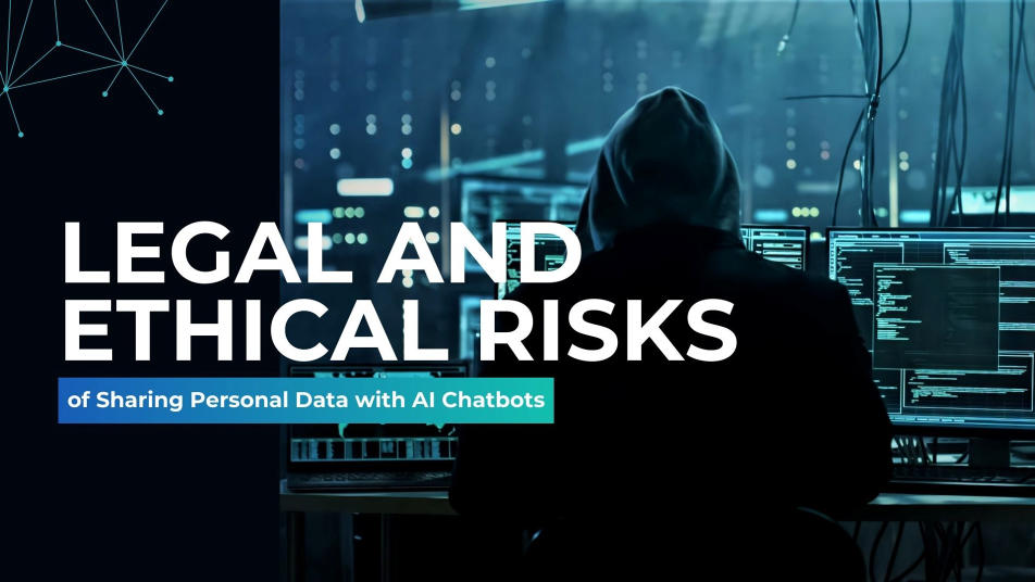 How AI Handles Your Data | Legal and Privacy Risks Explained