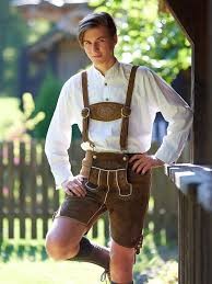Bavarian Attire