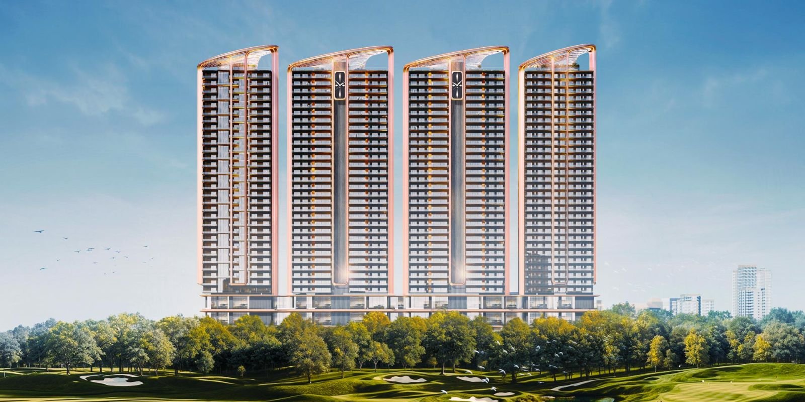 M3M Jacob and Co Residences Sector 97 Noida - Price
