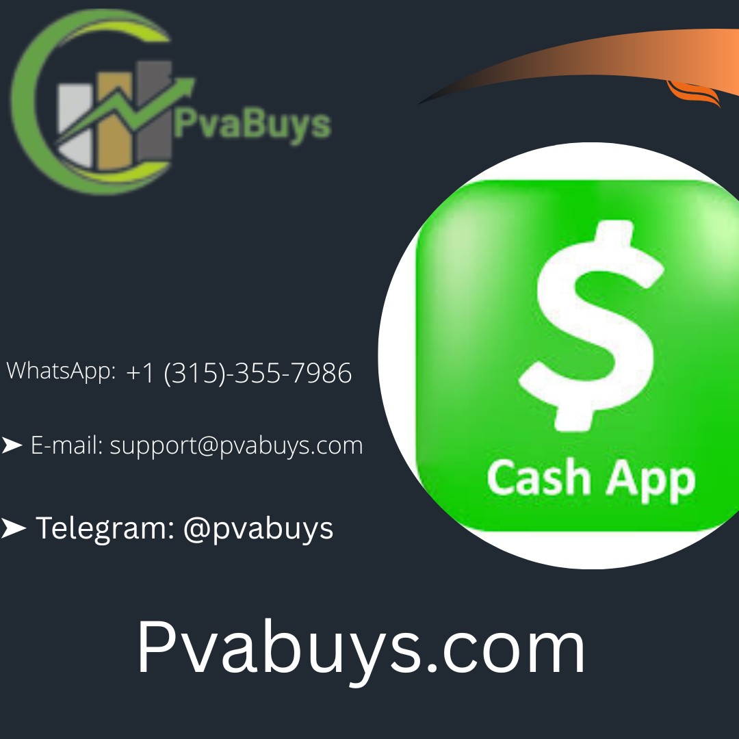 Buy Verified Cash Cash App USA  Accounts