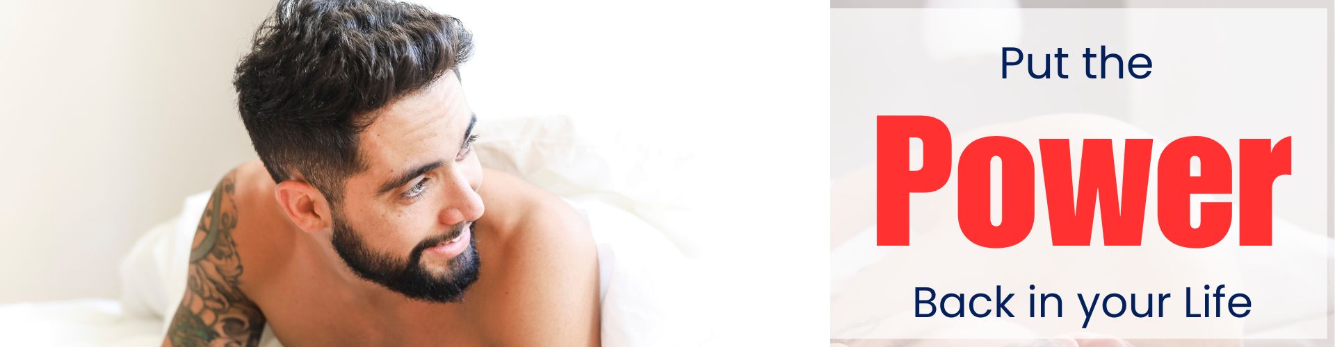 The P-Shot: Revolutionizing Male Sexual Health