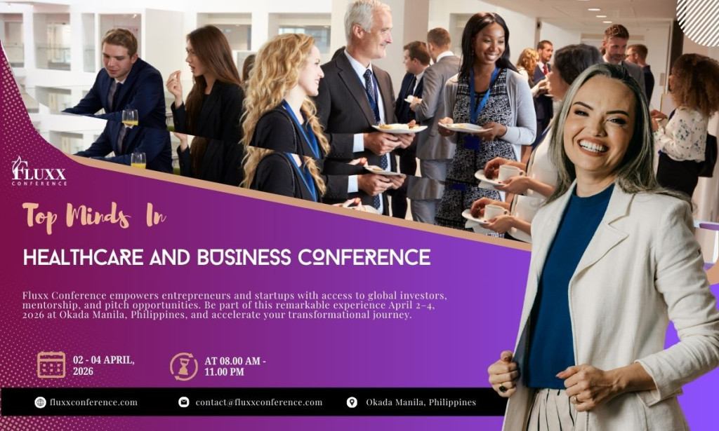 Engaging Top Minds in Healthcare And Business Conference