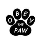 Obey The Paw