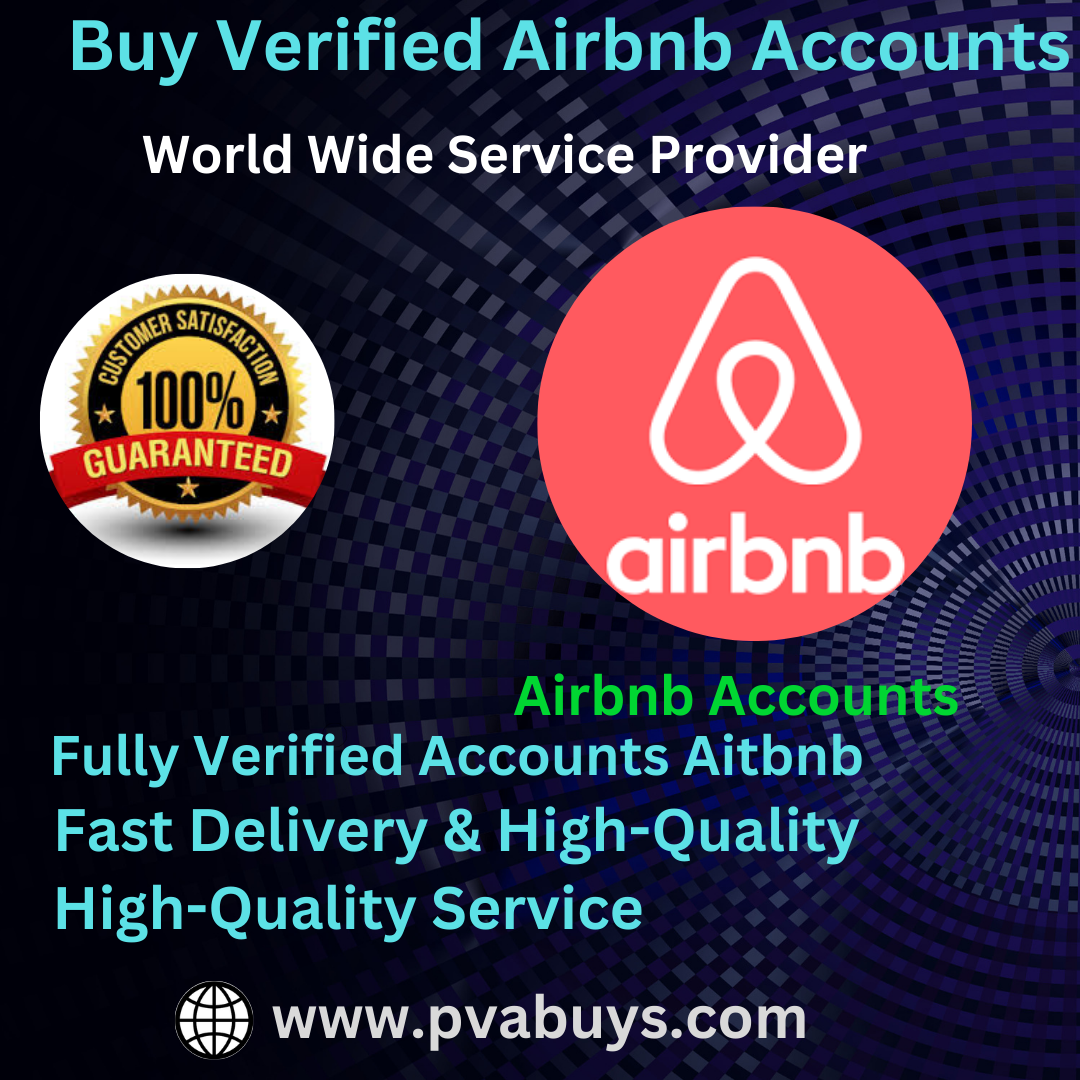 Buy Verified Airbnb Accounts  Aged Accounts 2026 – Boost Marketing Fast
