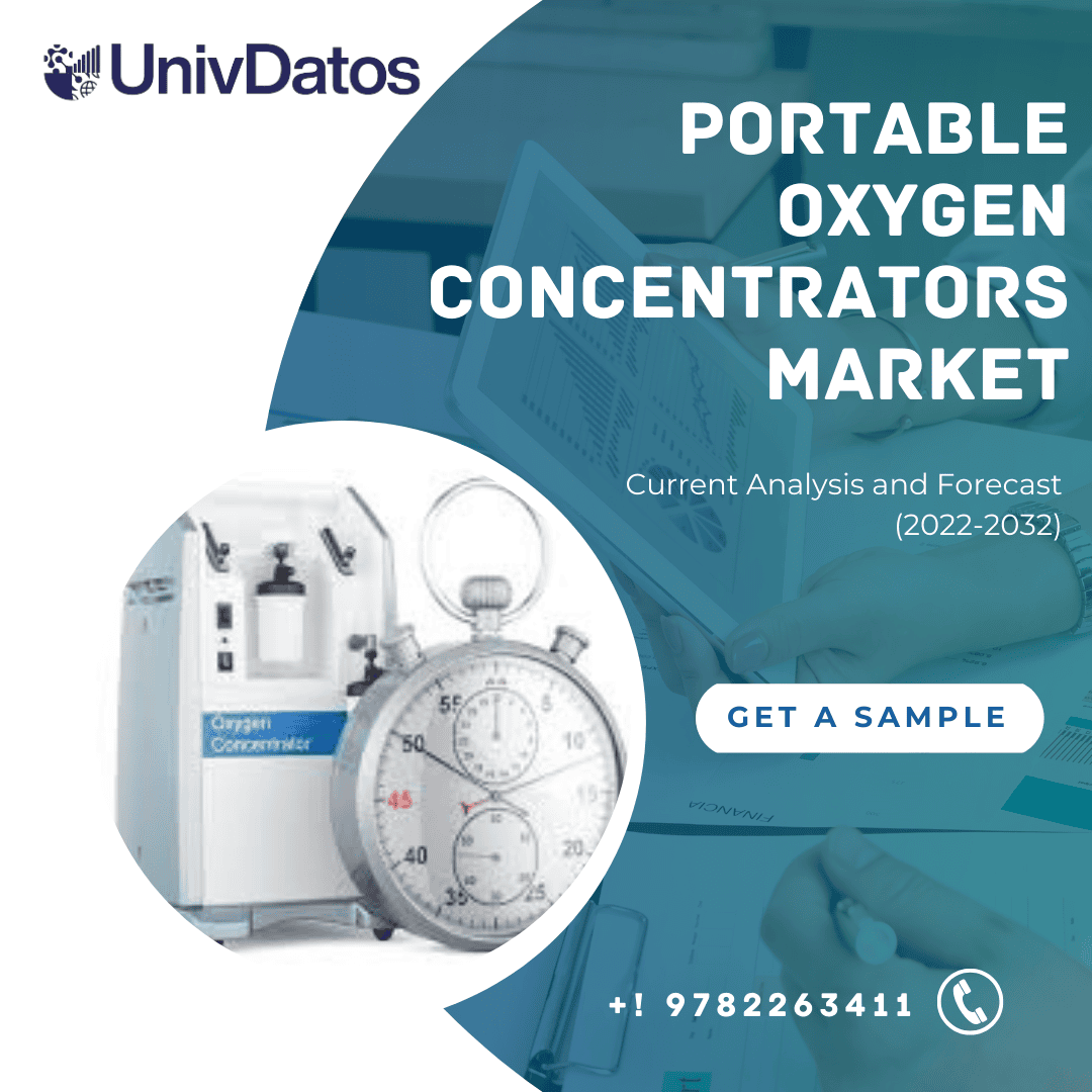 Portable Oxygen Concentrators Market Size and Forecast (2024-2032)