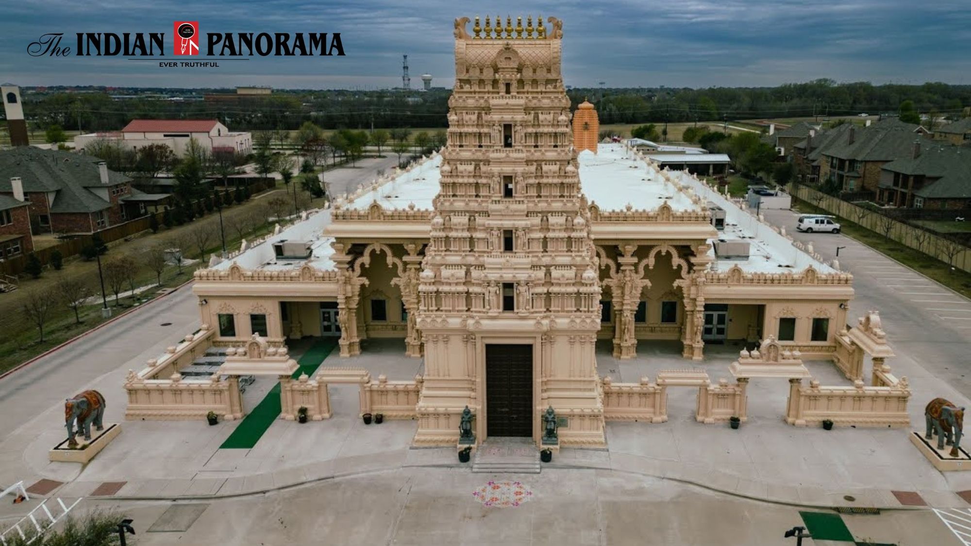 What Makes the Hanuman Temple in Frisco, TX a Cultural Hub for Indians?