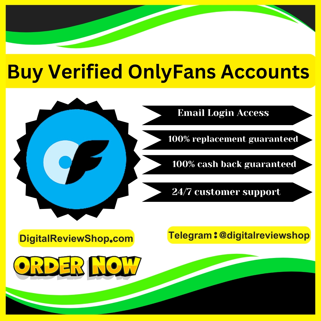 Buy OnlyFans Accounts | Verified & Secure Accounts for Sale