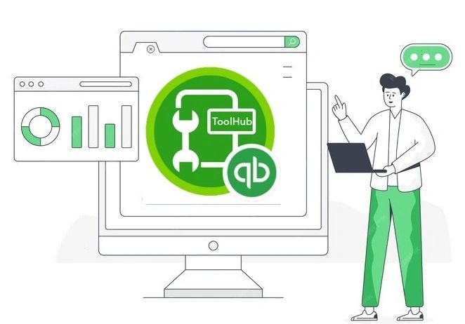 How to Fix QuickBooks Error 80029c4a Using Tool Hub?