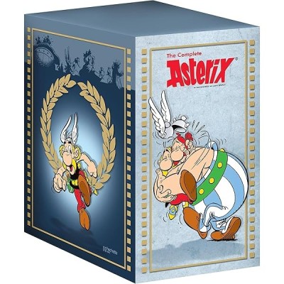 The Complete Asterix Box set (38 titles) Paperback ISBN: 9789389253191 Profile Picture