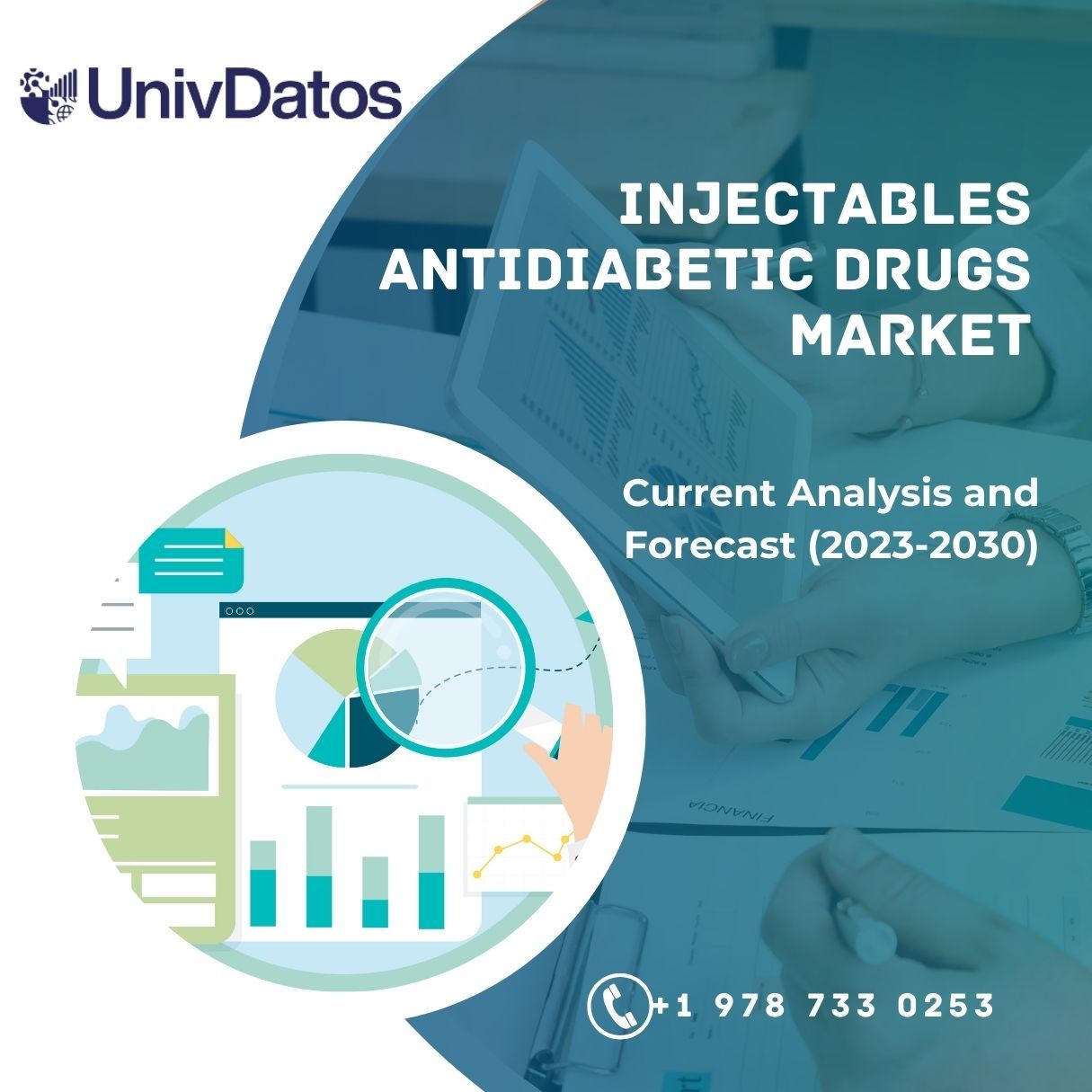 Injectables Antidiabetic Drugs Market Size, Share & Forecast to 2030