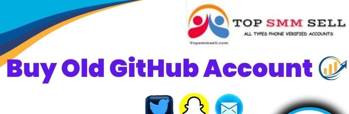 Buy Old GitHub Account