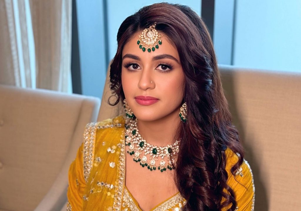 Timeless Elegance: The Essence of Bridal Beauty by Haneena Makeup Artist - Google News Wire