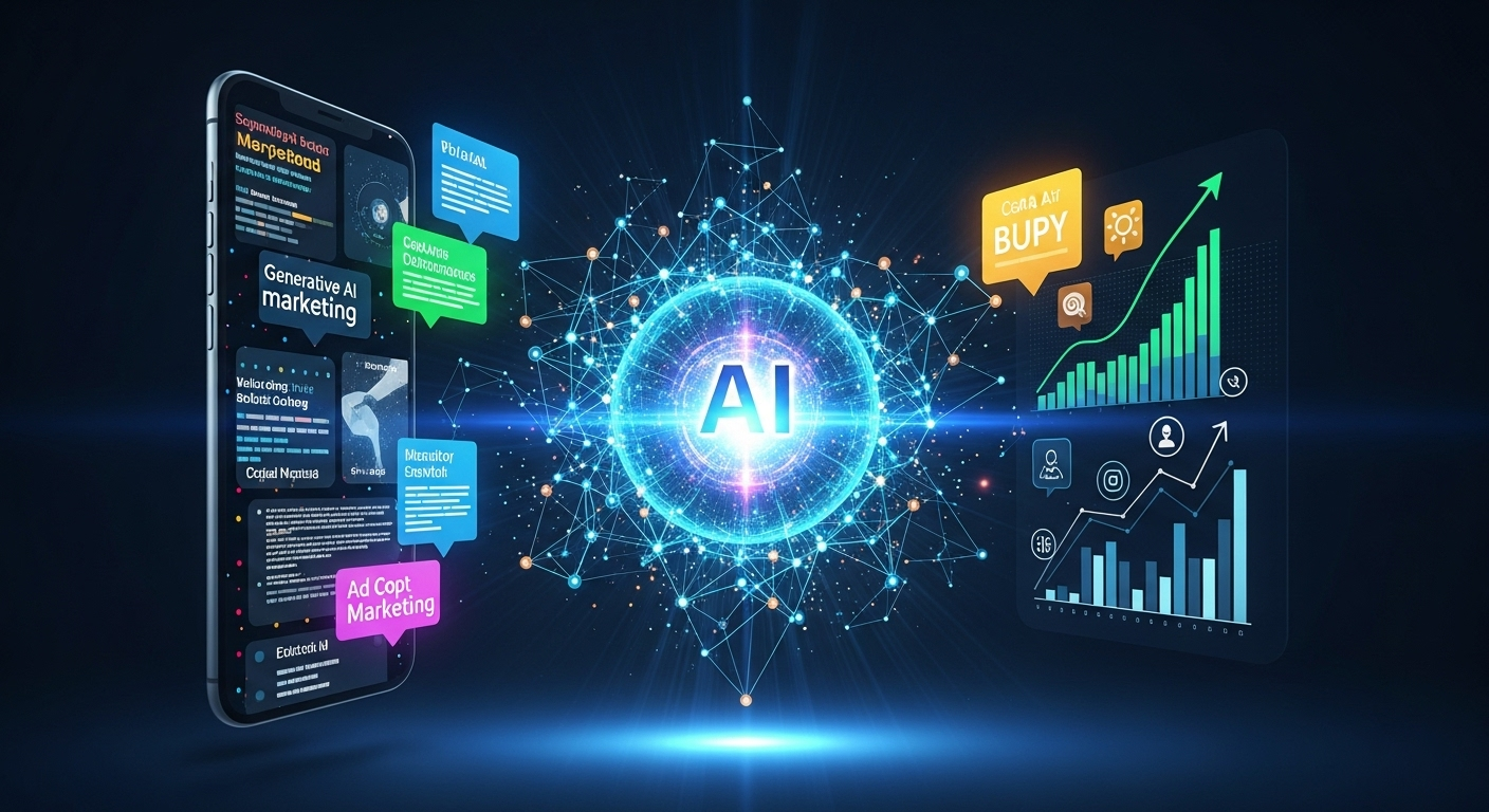 Generative AI in Marketing: 6 Smart Use Cases | Imagive