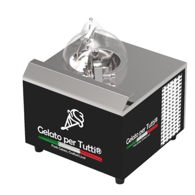 GPT V1 Countertop One Cylinder Gelato Machine Profile Picture