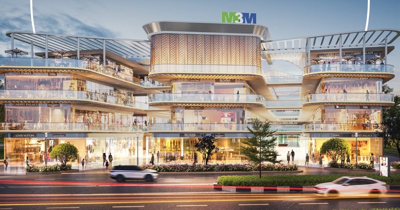 M3M Route 65 - Commercial Shops & Food in Gurgaon
