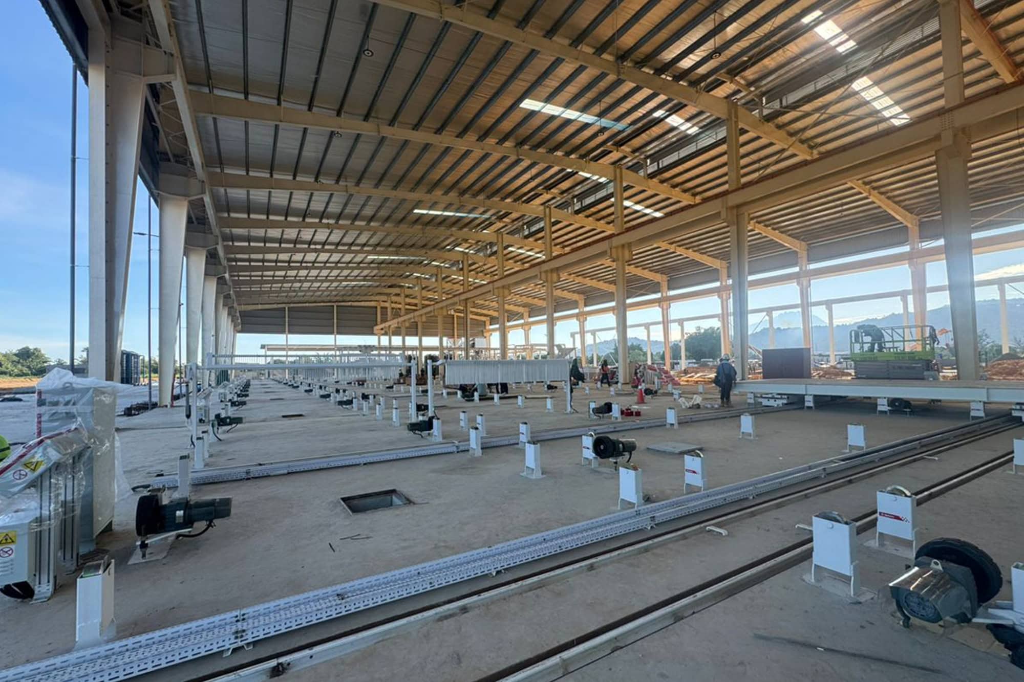 Factory Design Consultant & Company Malaysia | WK & Partners